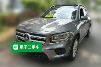 奔驰GLB 2020款 GLB 180 动感型