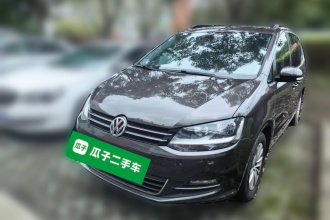 大众 夏朗 2014款 2.0TSI 标配型