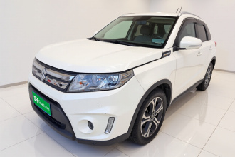 铃木 维特拉 2016款 1.4T 自动两驱豪华型