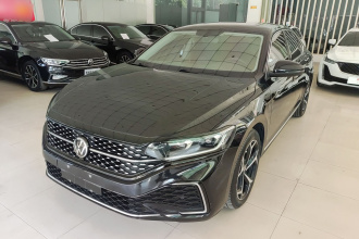 大众 帕萨特 2023款 改款 330TSI 星空精英版