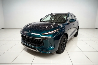 东风风行 风行T5 EVO 2021款 1.5TD DCT钻石版