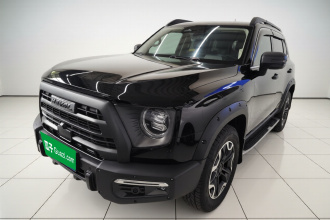 哈弗大狗 2022款 2.0T DCT四驱哮天犬追猎版