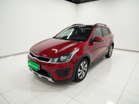 起亚 KX CROSS 2017款 1.4L AT GLS