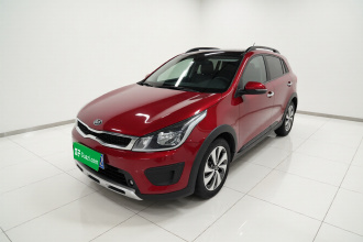 起亚 KX CROSS 2017款 1.4L AT GLS