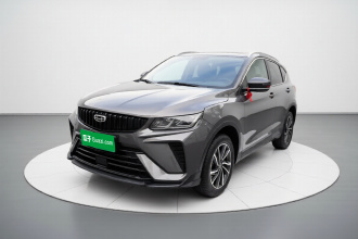 吉利汽车 缤越 2023款 1.5T DCT铂金版