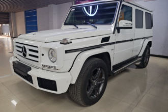 奔驰G级 2016款 G 500