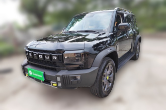 捷途旅行者 2023款 2.0T 四驱穿越PRO