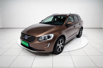 沃尔沃XC60(进口) 2014款 改款 T5 智逸版