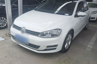 大众 高尔夫 2016款 230TSI 自动舒适型