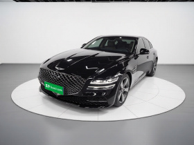 捷尼赛思G80 2021款 2.5T 四驱旗舰版