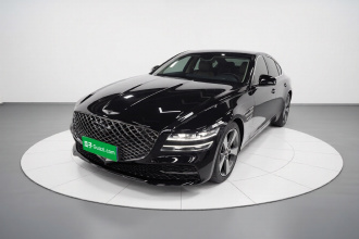 捷尼赛思G80 2021款 2.5T 四驱旗舰版