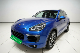 保时捷 2016款 Cayenne 3.0T