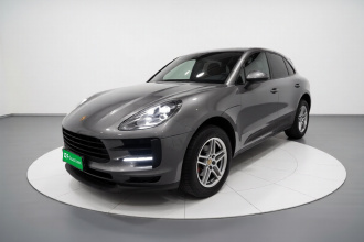 保时捷 2021款 Macan 2.0T