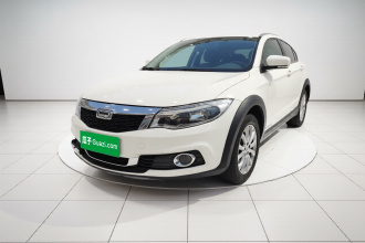 观致3 2016款 都市SUV 1.6T 自动致悦型