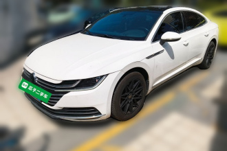 一汽-大众CC 2020款 330TSI 华颜版 国VI