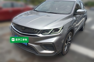 吉利汽车 缤越 2019款 260T DCT猎手 国VI