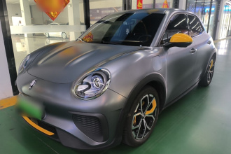 欧拉好猫 2024款 401km 尊荣型 135kW