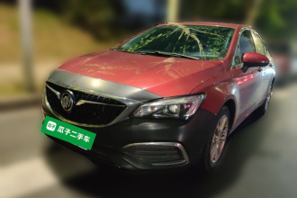 别克 威朗 2018款 三厢 20T 双离合领先型