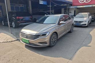 大众 速腾 2021款 200TSI DSG舒适智联版