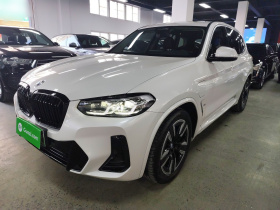 宝马iX3 2022款 改款 领先型