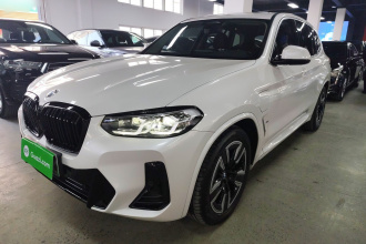 宝马iX3 2022款 改款 领先型