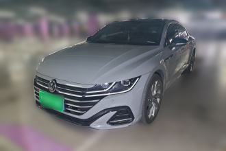 一汽-大众CC 2021款 380TSI 夺目版