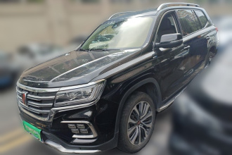 荣威RX8 2018款 30T 智联网四驱至尊版