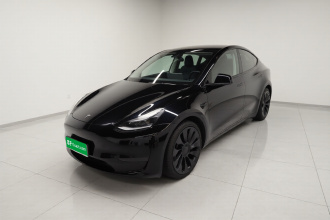 特斯拉 Model Y 2022款 Performance高性能全轮驱动版