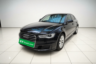 奥迪A6L 2016款 TFSI 技术型