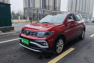 大众 途铠 2021款 1.5L 自动舒适版