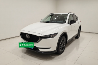 马自达CX-5 2021款 2.0L 自动两驱黑骑士