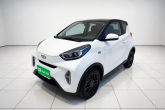奇瑞QQ 小蚂蚁 2025款 251km 喜爱版 25.05kWh