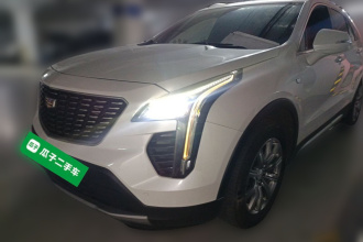 凯迪拉克XT4 2018款 28T 两驱豪华型