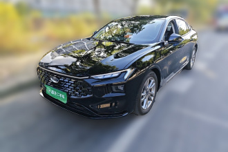 福特 蒙迪欧 2023款 EcoBoost 245 豪华型