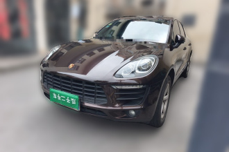 保时捷 2017款  Macan 2.0T