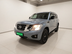 日产 途乐（平行进口） 