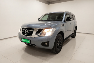 日产 途乐（平行进口） 