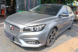 名爵 MG6 2017款 20T 自动豪华智联版 国V