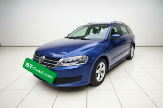 大众 朗行 2013款 1.6L 自动风尚型
