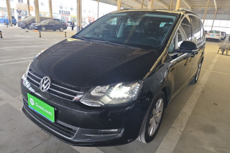 大众 夏朗 2014款 2.0TSI 舒适型