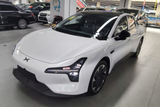 小鹏MONA M03 2025款 502 长续航 Max