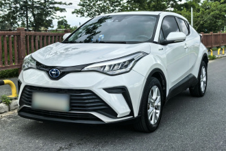丰田 奕泽IZOA 2021款 双擎 2.0L 奕享版