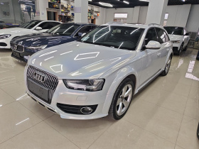 奥迪A4(进口) 2014款 40 TFSI allroad quattro plus版