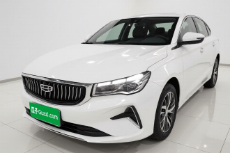 吉利汽车 帝豪 2023款 第4代冠军版 1.5L 手动豪华型
