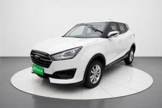 众泰T300 2019款 1.5L 手动小强版