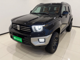 坦克700新能源 2024款 Hi4-T 极致版