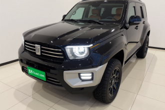 坦克700新能源 2024款 Hi4-T 极致版