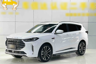 捷途X70 PLUS 2021款 1.6T DCT地 5座