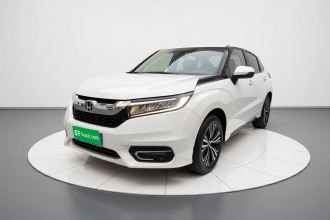 本田 冠道 2017款 370TURBO 两驱豪华版