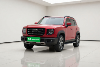 哈弗大狗 2021款 1.5T DCT两驱马犬版